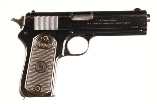 46384 Colt 1903 Pocket Hammer Pistol .38 ACP