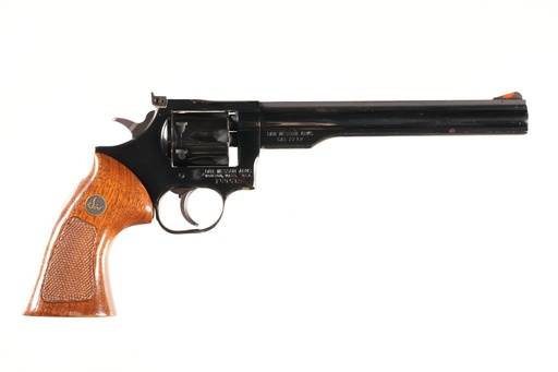 46395 Dan Wesson 22 Revolver .22 lr