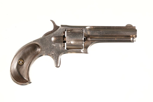 [46335] Remington Smoot Revolver .32 RF