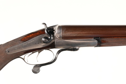 [46178] Frederick T. Baker  SxS Shotgun 8 bore