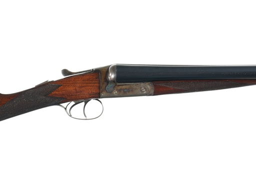 [47172] 47172 Charles Hellis & Sons 2" Ultra Light SxS Shotgun 12ga