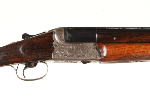 [47472] 47472  AYA  Coral O/U Shotgun 12 GA