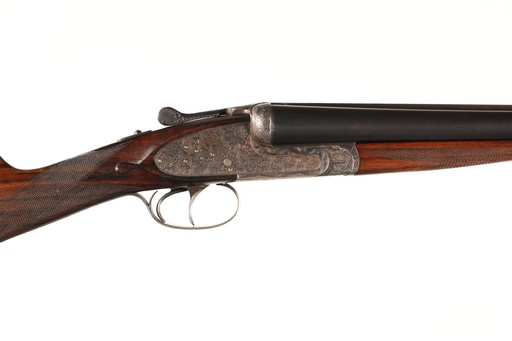 [47284] AYA 25 Sidelock SxS Shotgun 12 GA