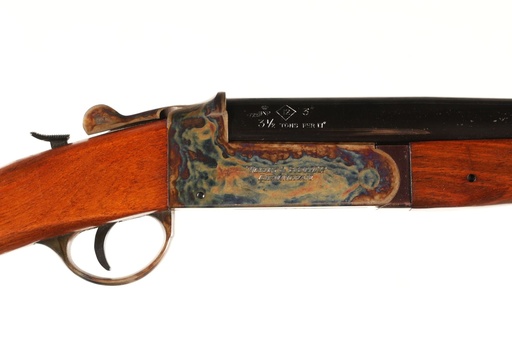 [47642] 47642 Webley and Scott Single Barrel Sgl Shotgun 12 GA