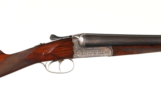 [47527] 47527 AYA No4 SxS Shotgun 12 GA