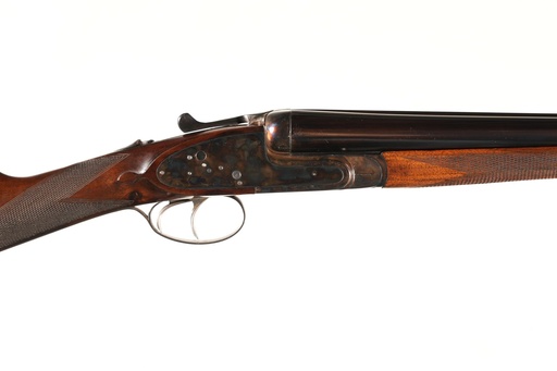 [47688] 47688 Daniels (Spanish) Sidelock  Ejector SxS Shotgun 12 GA