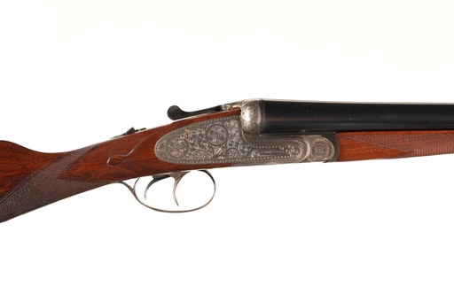 [47707] Laurona Sidelock  Ejector SxS Shotgun 12 GA