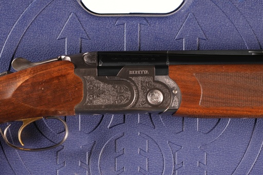 [47517] 47517 Beretta 686 Silver Pigeon I O/U Shotgun 12 GA