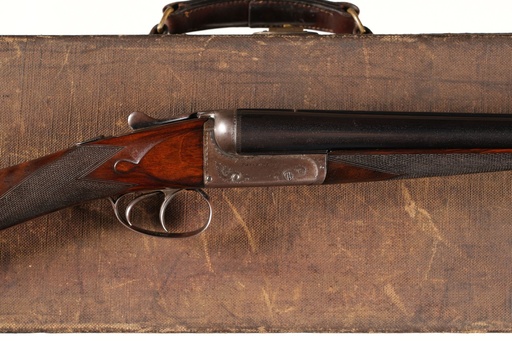 [47705] 47705 Patstone & Cox BLE SxS Shotgun 12 GA