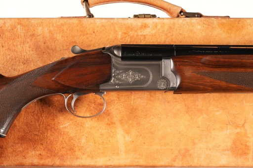 [47704] 47704 Nikko Shadow O/U Shotgun 12 GA