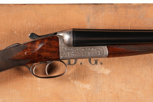 [47681] 47681 John  Blanch BLE SxS Shotgun 12 GA