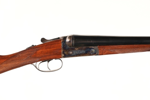 [48214] 48214 Zabala Gunmark Boxlock Non-Ejector SxS Shotgun 12 GA