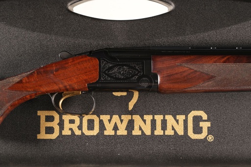 [47756] Browning Left Hand B 5.25 Shadow O/U Shotgun 16 GA