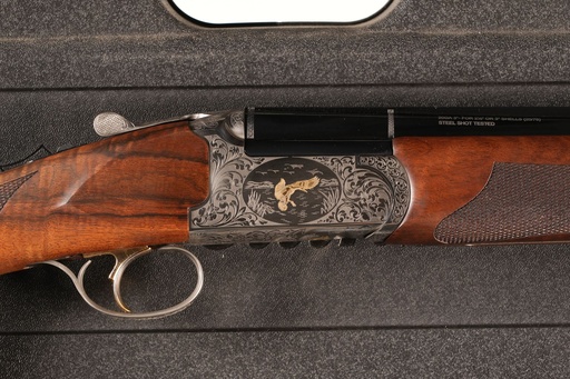 [48579] 48579 Bettinsoli Diamond X-Grade O/U Shotgun 20 GA
