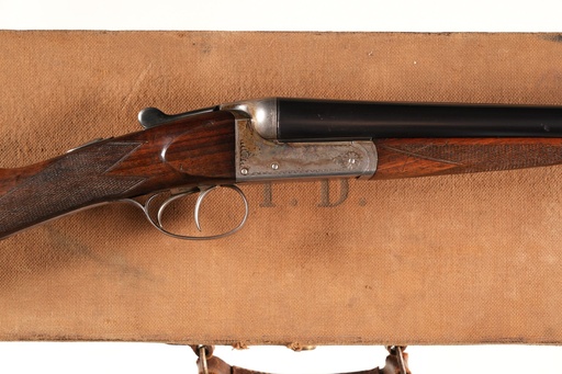 [48607] 48607 T.Wild Box Lock Non-Ejector SxS Shotgun 12 GA