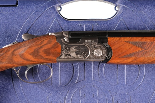 [49226] Beretta 690 Grade III Field O/U Shotgun 20GA
