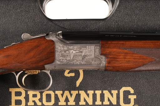 [47866] 47866 Browning 525 Classic O/U Shotgun 12 GA
