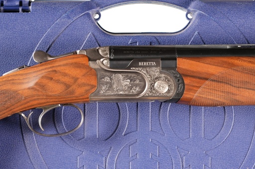 [49213] 49213 Beretta 690 Grade III Sport O/U Shotgun 12GA