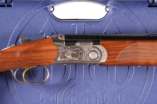 [49225] 49225 Beretta 687 Silver Pigeon III O/U Shotgun 20GA
