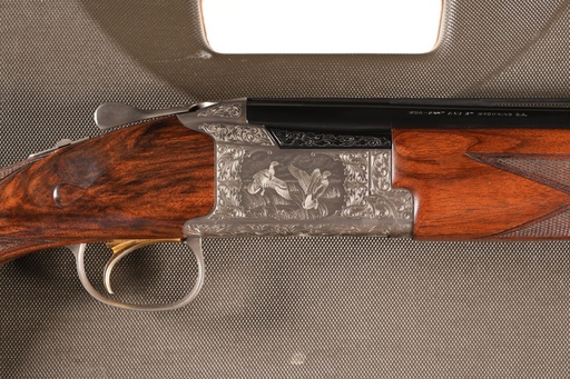 [47941] 47941 Browning B725Hunter Grade 5 O/U Shotgun 12 GA