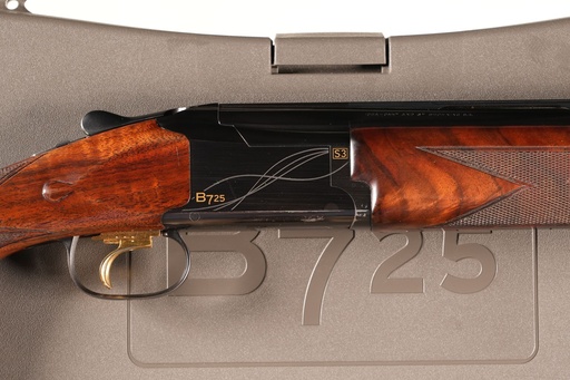 [47940] 47940 Browning B725 Sporter S3 O/U Shotgun 12 GA