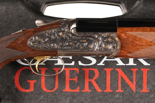 [47899] 47899 Caesar  Guerini Maxum Gold Sport O/U Shotgun 12 GA