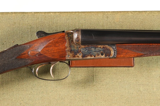 [47947] Churchill REGAL XXV SxS Shotgun 12 GA