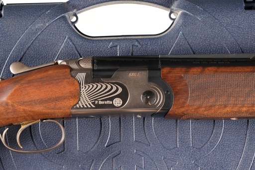 [47955] 47955 Beretta 686E Left Hand O/U Shotgun 12 GA