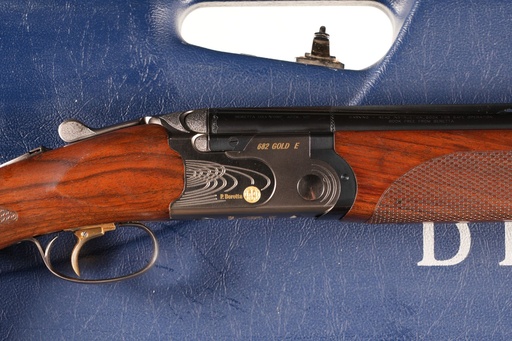 [47958] 47958 Beretta 682 Gold E O/U Shotgun 12 GA