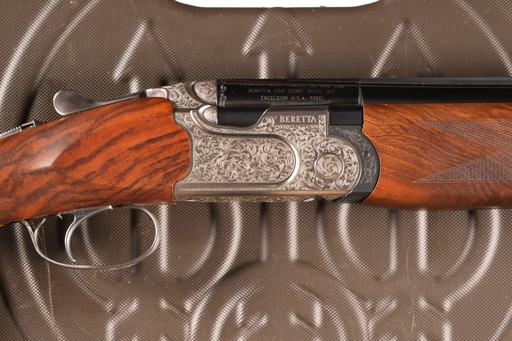 [47961] 47961 Beretta 695 Field O/U Shotgun 12 GA