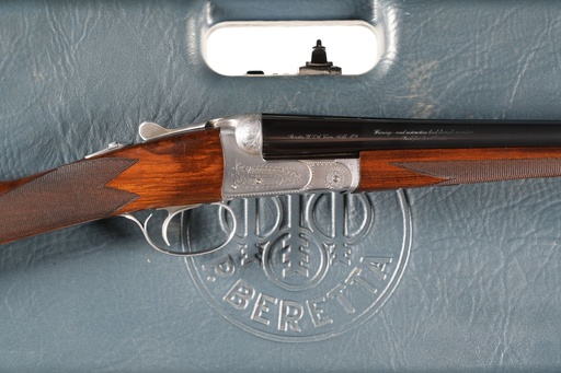 [47960] 47960 Beretta 471 Silver Hawk SxS Shotgun 20 GA