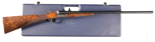 [48187] 48187 Beretta 471 Silver Hawk SxS Shotgun 20 GA