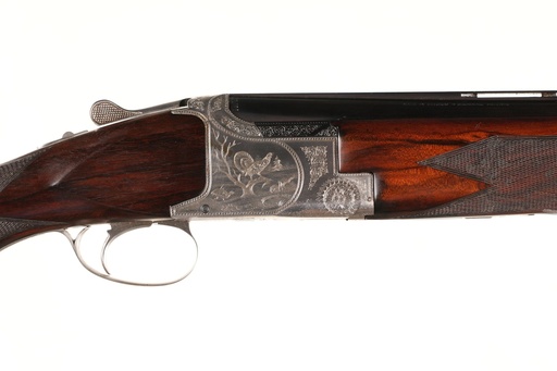 [48304] 48304 Fabrique Nationale B2 Marechal engraved O/U Shotgun 12 GA
