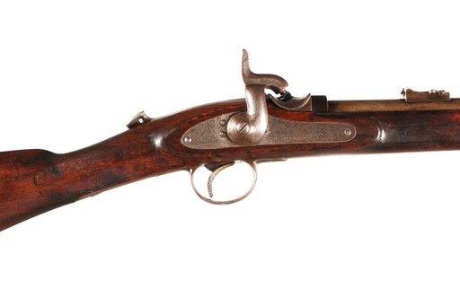 [48285] 48285 Westley Richards & Co. Monkeytail Percussion Shotgun .450 cal