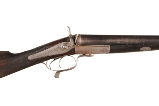 [48561] Holland & Holland Hammer Gun SxS Shotgun 12 GA