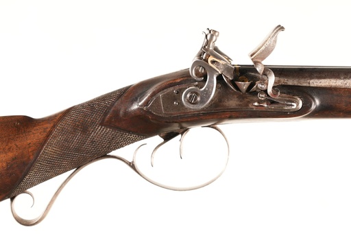 [48281] Burnie Flintlock Shotgun Flintlock Shotgun 25 GA