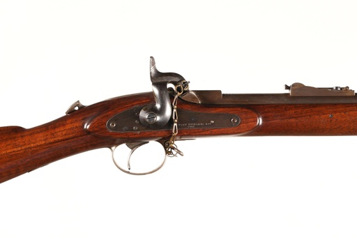 [48282] 48282 Westley Richards & Co. Monkey-Tail Percussion Gun .451 cal