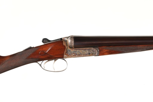 [48523] 48523 W.J. Jeffery & Co. Ltd. Box Lock Ejector SxS Shotgun 12 GA