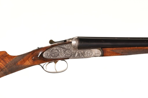 [48450] 48450 Spanish Deatchable Sidel Lock Ejector SxS Shotgun 12 GA
