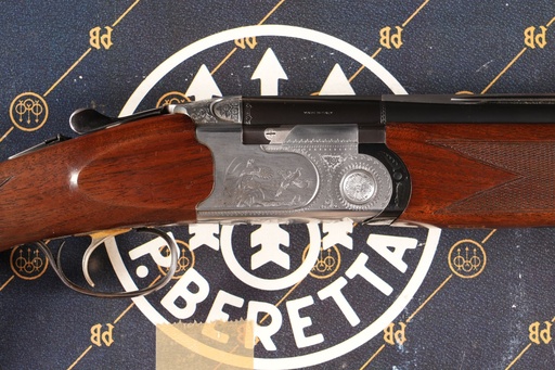[49864] 49864 Beretta S687 Sporting O/U Shotgun 12 GA