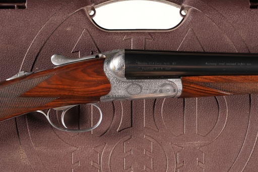 [49896] 49896 Beretta 486 SxS Shotgun 12  GA