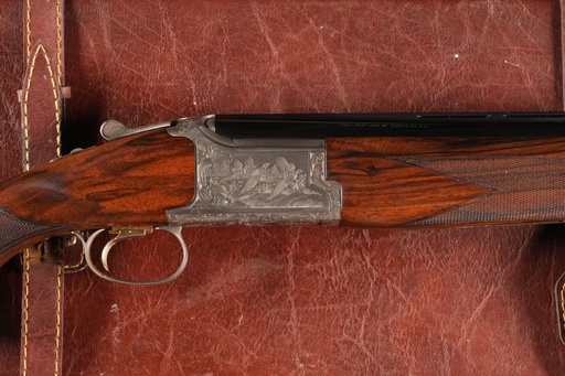[50018] 50018 Browning B525 Grade III O/U Shotgun 12 GA