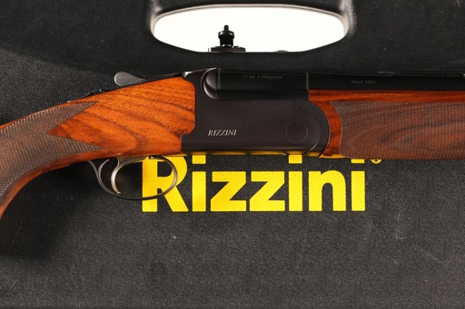 [49950] 49950 Rizzini Round Body Sporter O/U Shotgun 12 GA