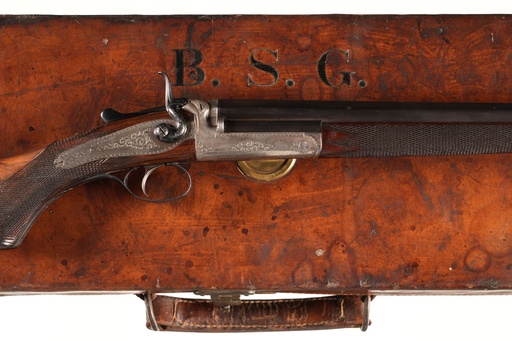 [49844] E & G HIGHAM Rook & Rabbit Sgl Shotgun 410