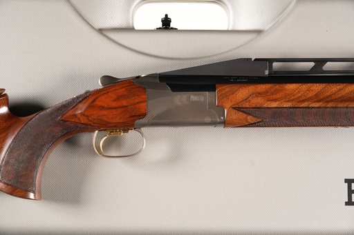 [50037] Browning B725 Pro Trap O/U Shotgun 12 GA