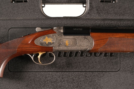 [50053] Bettinsoli Diamond Deluxe O/U Shotgun 12 GA