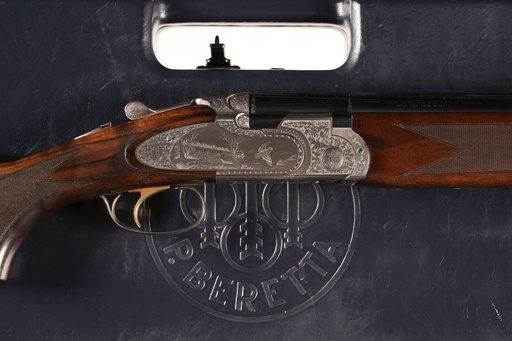 [50423] Beretta 687EELL O/U Shotgun 12 GA