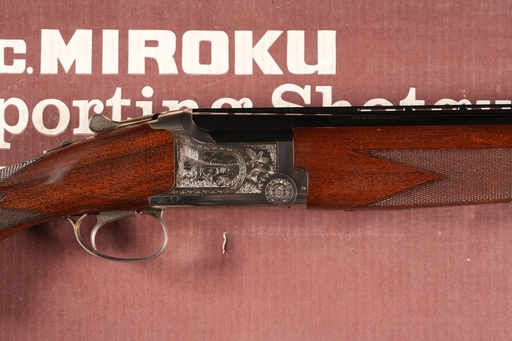 [50547] Miroku MK60 Game Grade 1 O/U Shotgun 12 GA