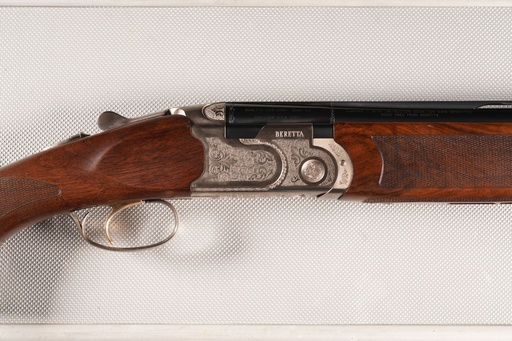 [50554] Beretta 686 Silver Pigeon I O/U Shotgun 12 GA