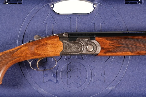 [50558] Beretta 686 Silver Pigeon 1 O/U Shotgun 20 GA